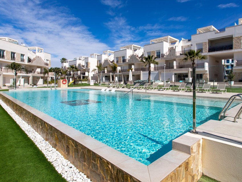 Wiederverkauf - apartment -
Guardamar del Segura - El Raso
