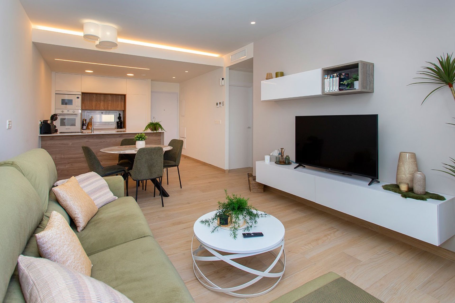 Wiederverkauf - apartment -
Guardamar del Segura - El Raso