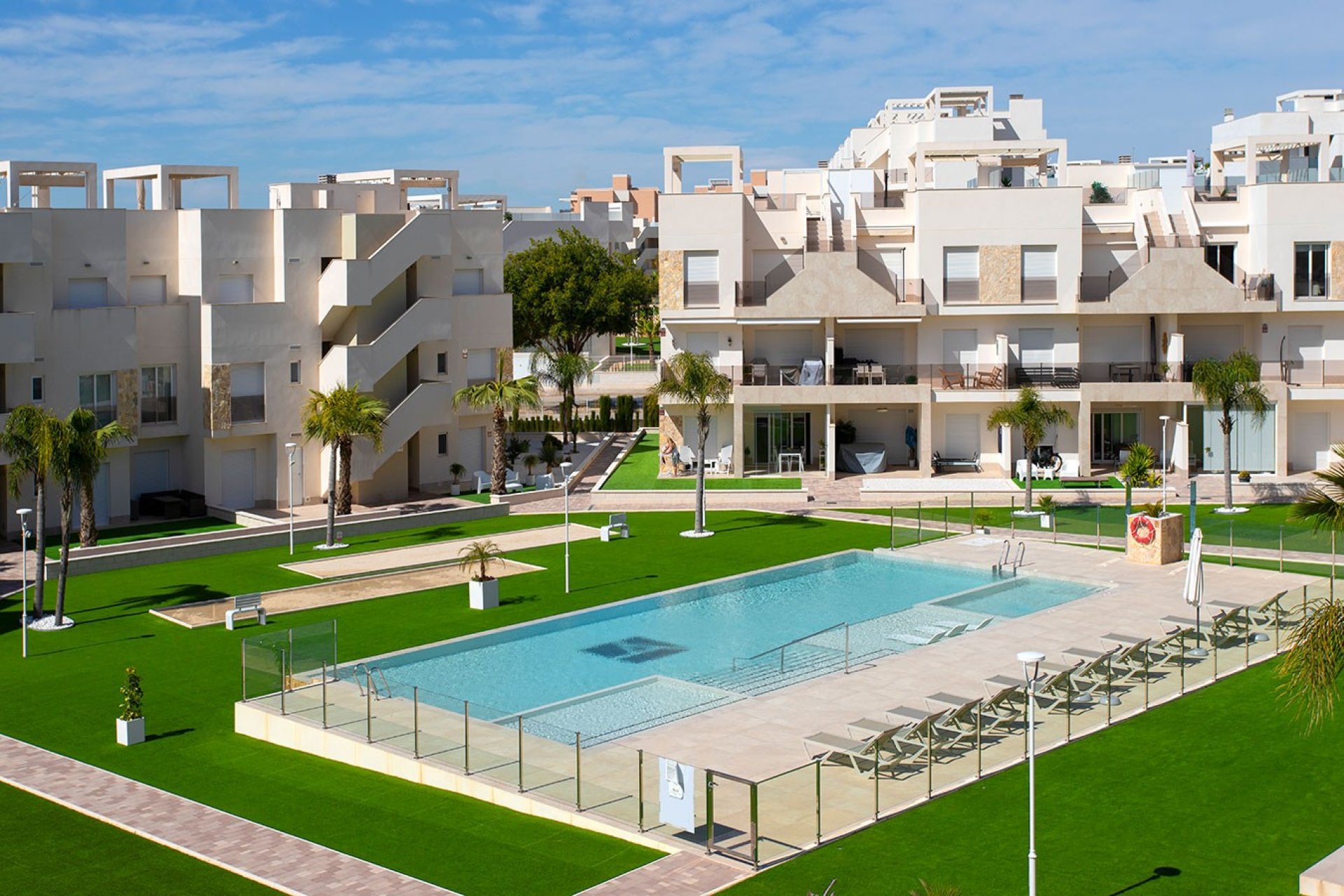 Wiederverkauf - apartment -
Guardamar del Segura - El Raso