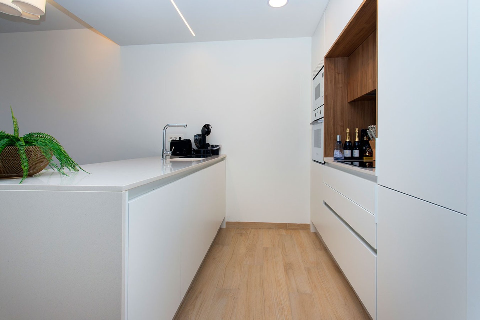 Wiederverkauf - apartment -
Guardamar del Segura - El Raso
