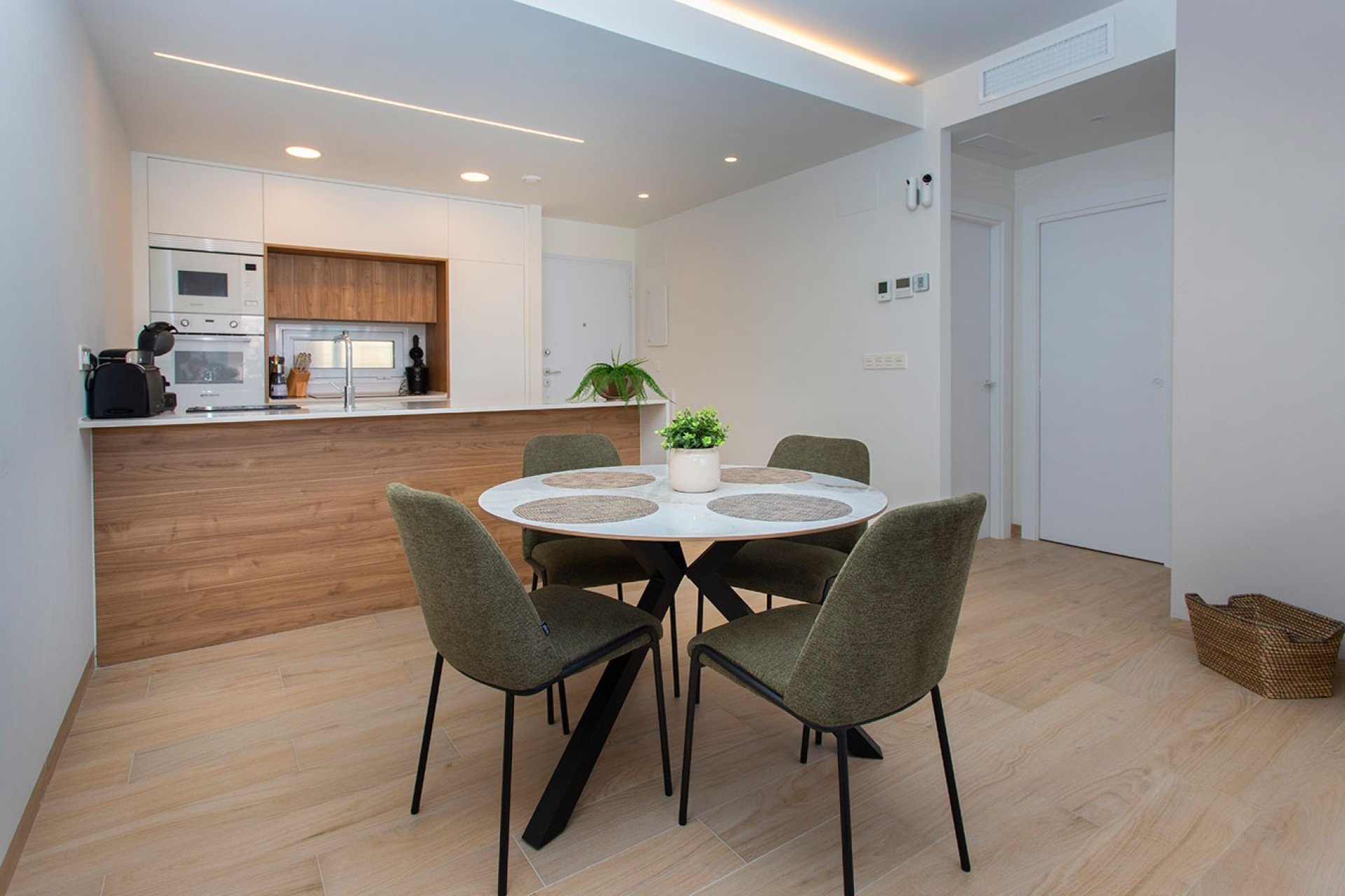 Wiederverkauf - apartment -
Guardamar del Segura - El Raso