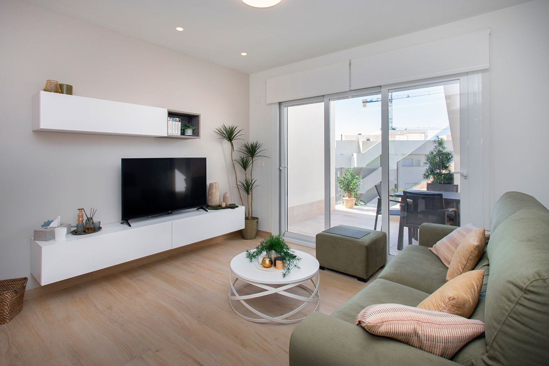 Wiederverkauf - apartment -
Guardamar del Segura - El Raso