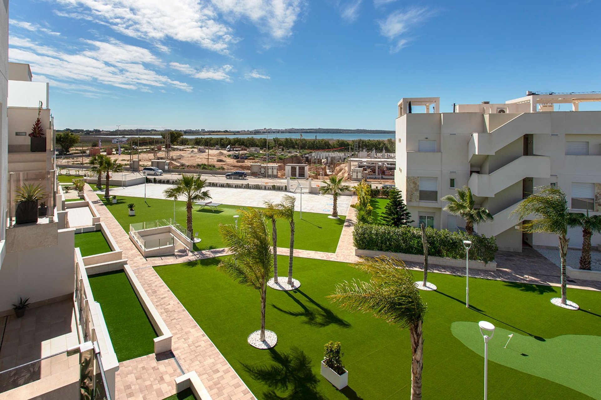 Wiederverkauf - apartment -
Guardamar del Segura - El Raso