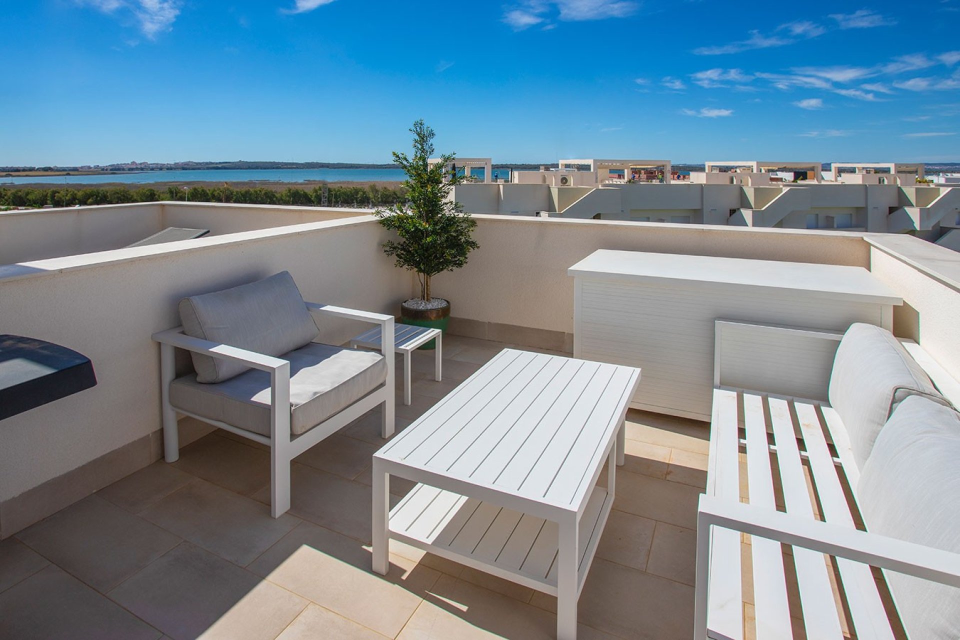 Wiederverkauf - apartment -
Guardamar del Segura - El Raso