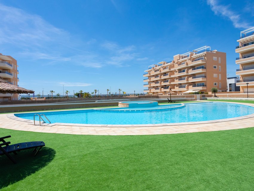 Wiederverkauf - apartment -
Guardamar del Segura - El Raso