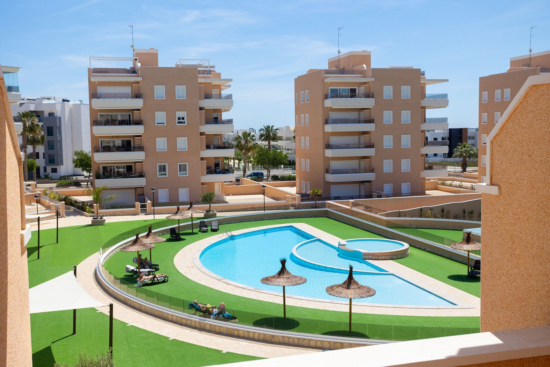 Wiederverkauf - apartment -
Guardamar del Segura - El Raso