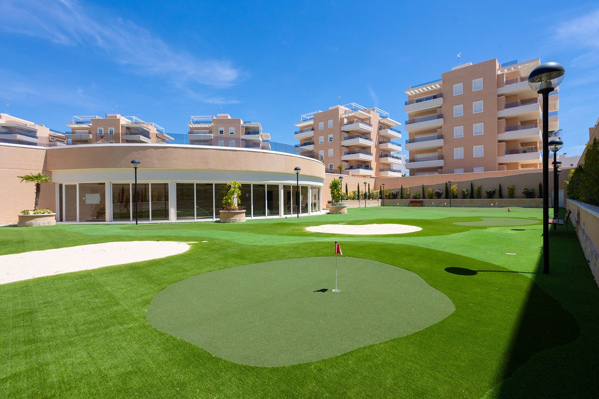 Wiederverkauf - apartment -
Guardamar del Segura - El Raso