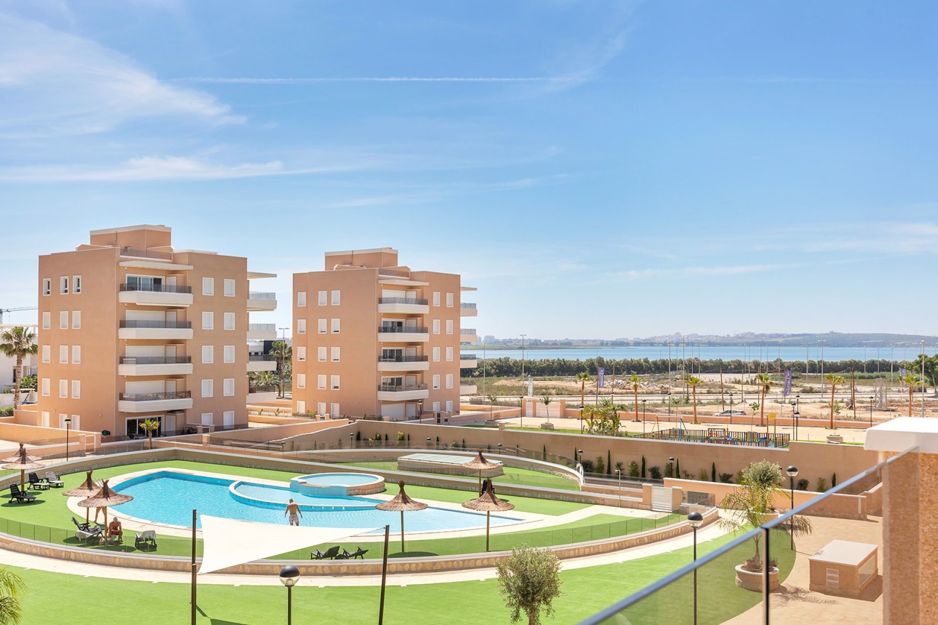 Wiederverkauf - apartment -
Guardamar del Segura - El Raso