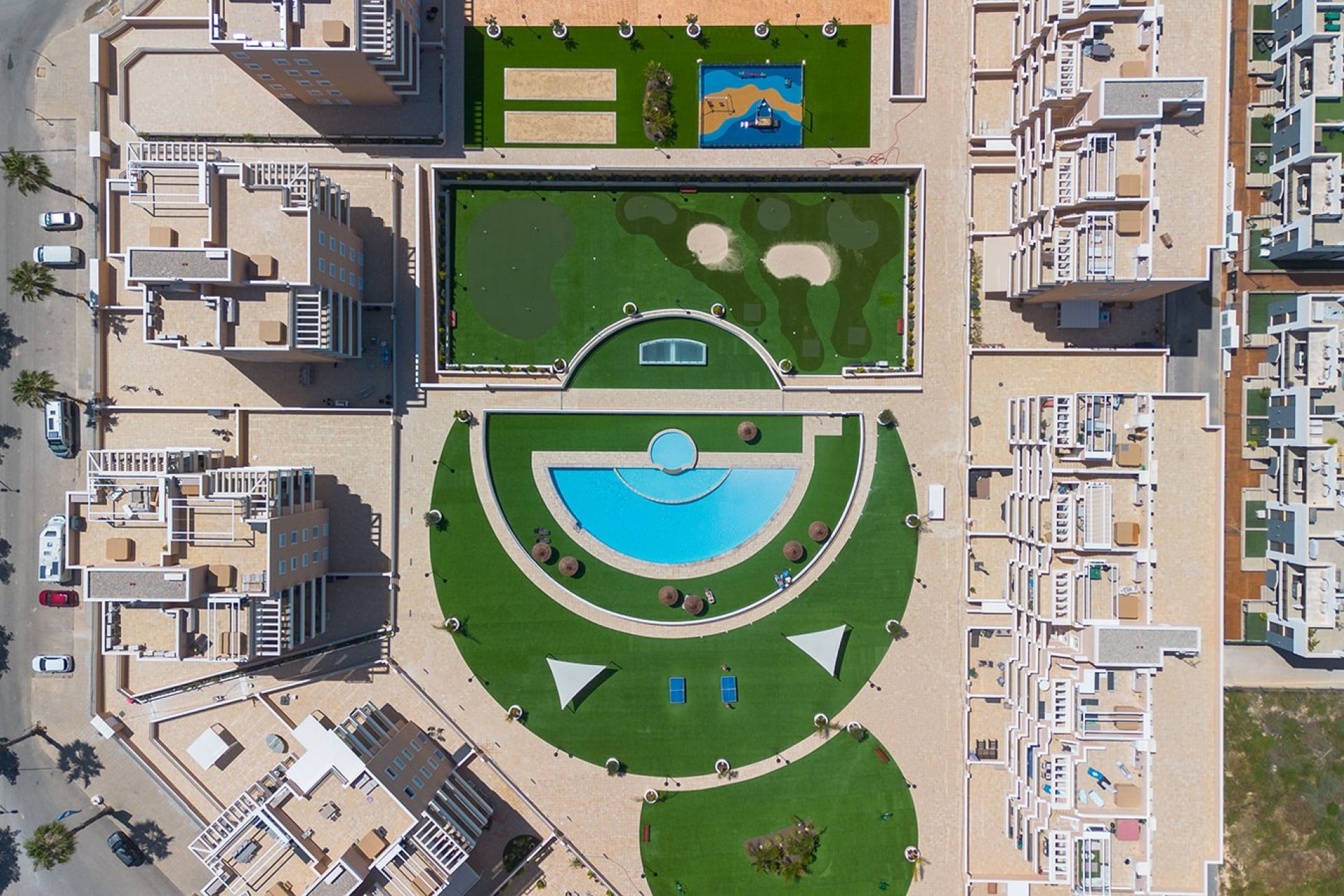 Wiederverkauf - apartment -
Guardamar del Segura - El Raso