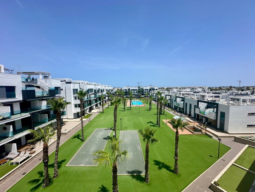 Wiederverkauf - apartment -
Guardamar del Segura - El Raso