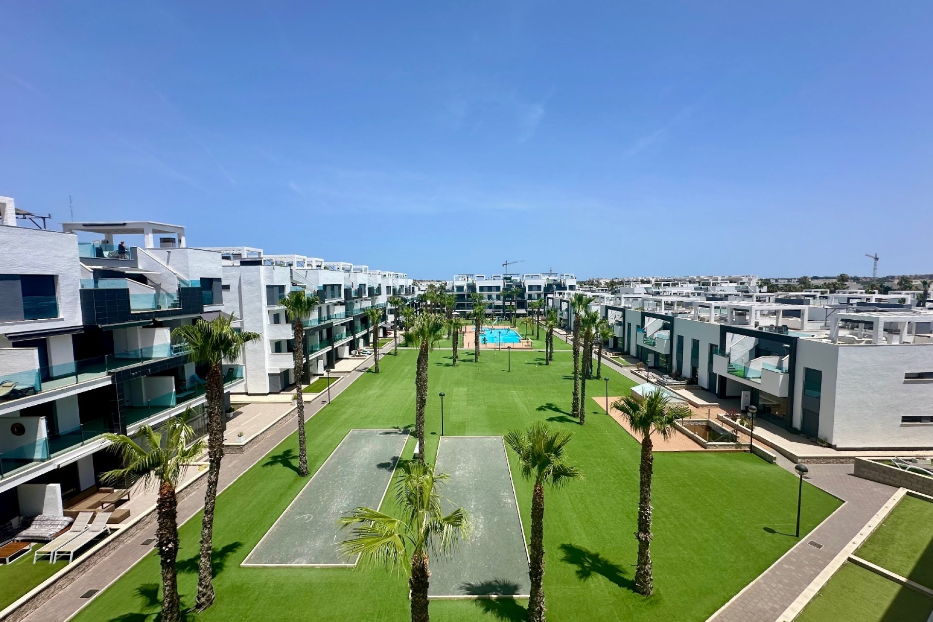 Wiederverkauf - apartment -
Guardamar del Segura - El Raso