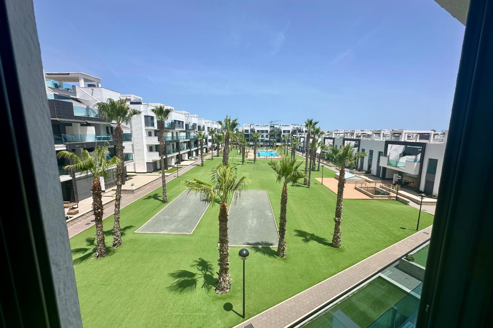 Wiederverkauf - apartment -
Guardamar del Segura - El Raso