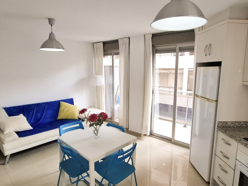 Wiederverkauf - apartment -
Guardamar del Segura - Pueblo