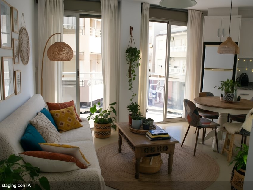 Wiederverkauf - apartment -
Guardamar del Segura - Pueblo