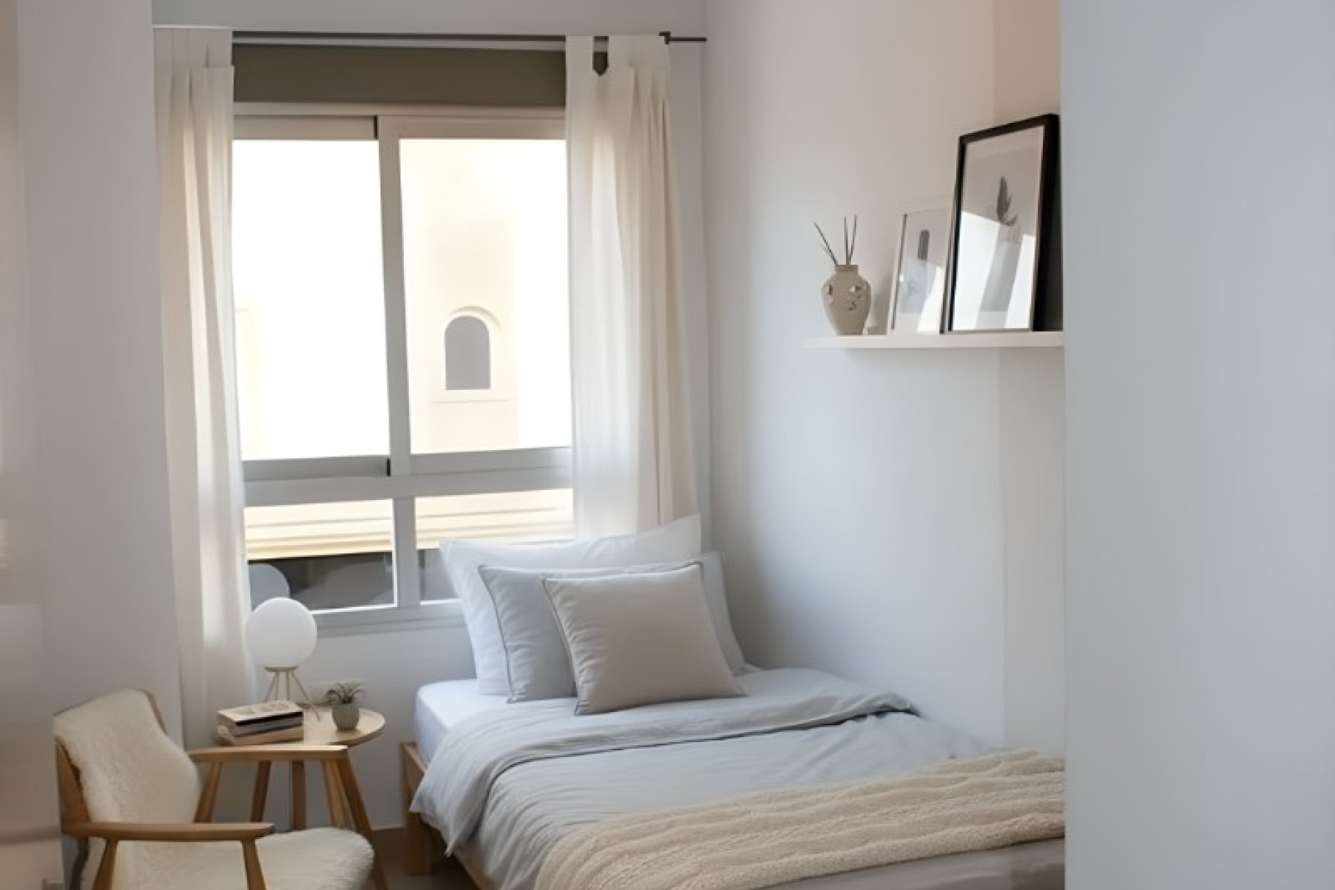 Wiederverkauf - apartment -
Guardamar del Segura - Pueblo