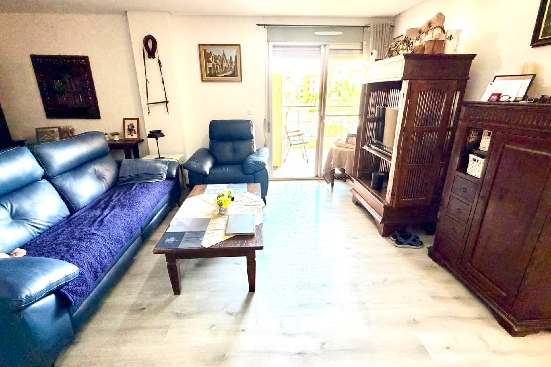 Wiederverkauf - apartment -
Orihuela Costa - La Zenia