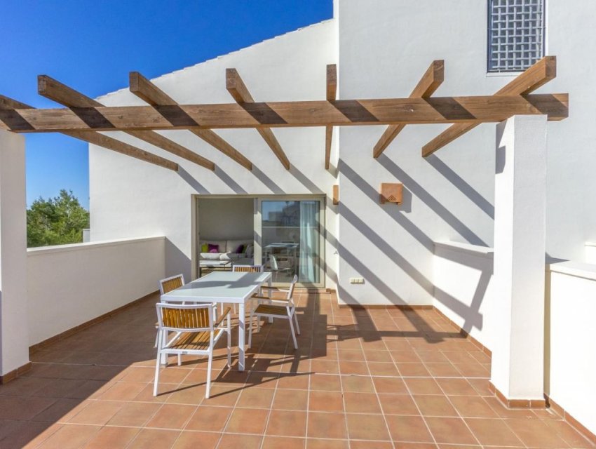Wiederverkauf - apartment -
Orihuela Costa - Las Colinas golf