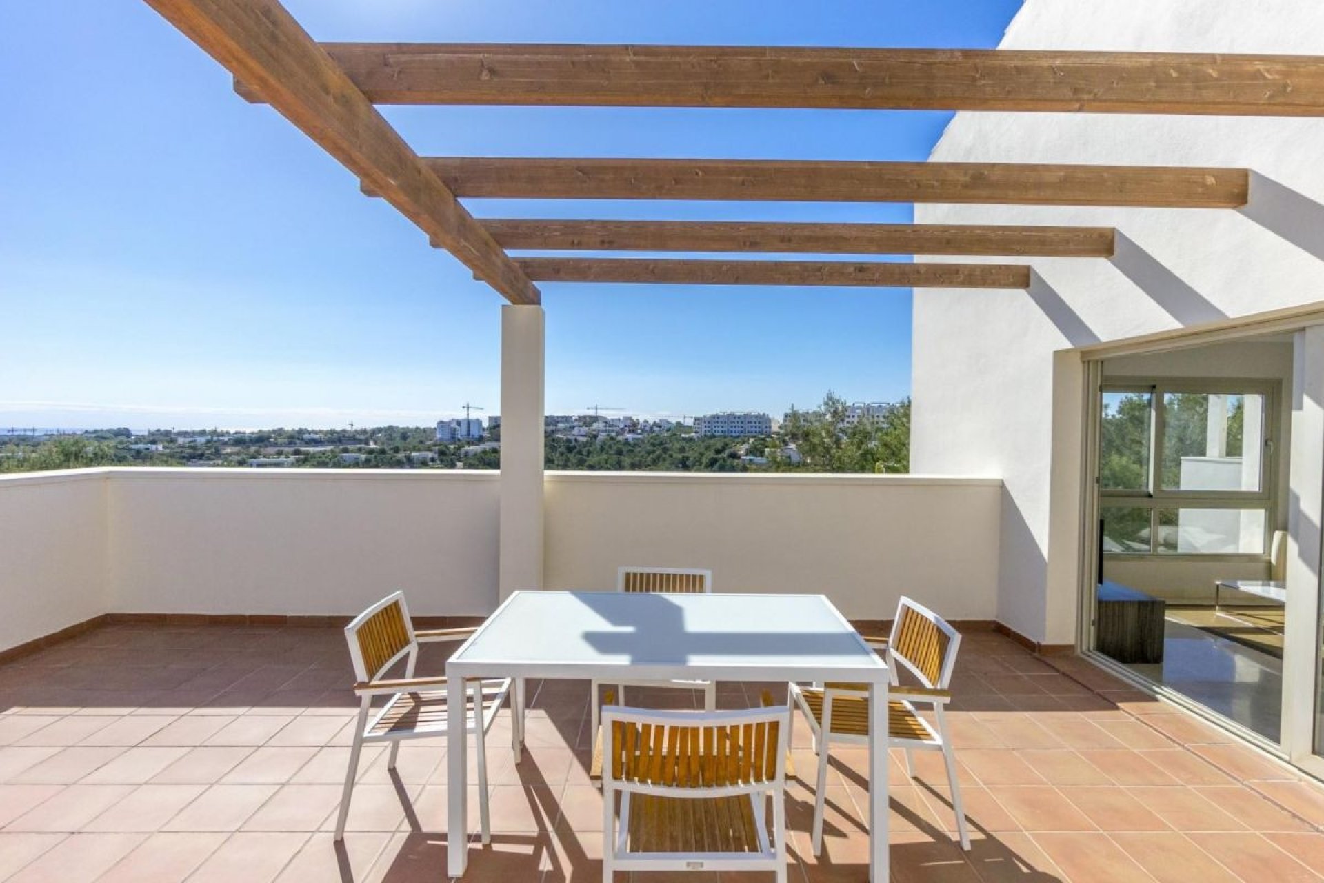 Wiederverkauf - apartment -
Orihuela Costa - Las Colinas golf
