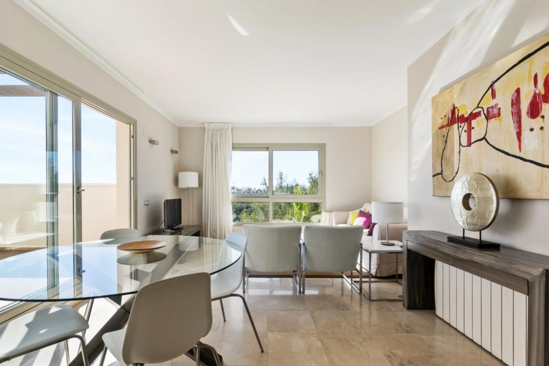Wiederverkauf - apartment -
Orihuela Costa - Las Colinas golf