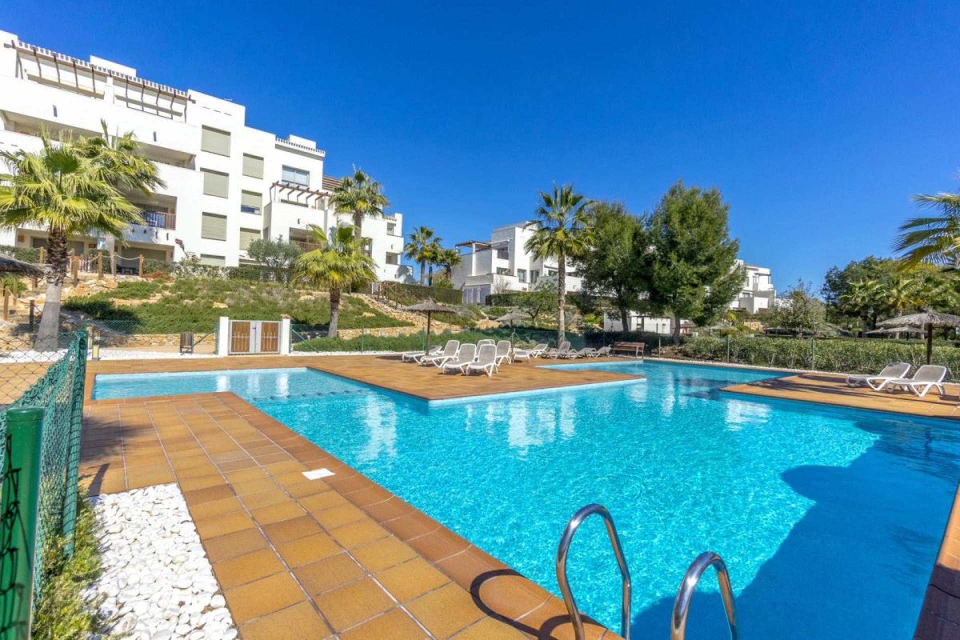 Wiederverkauf - apartment -
Orihuela Costa - Las Colinas golf