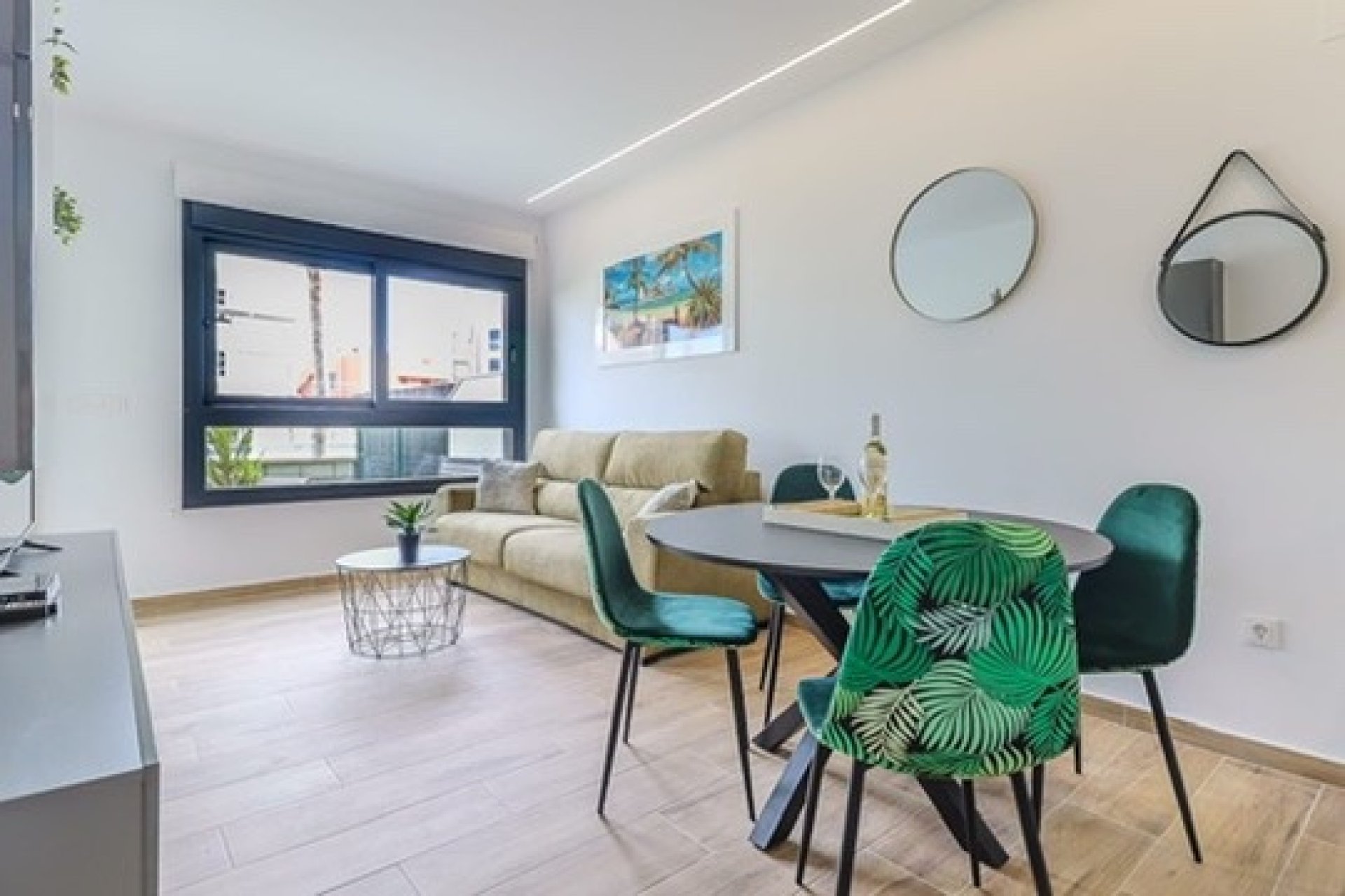 Wiederverkauf - apartment -
Orihuela Costa - Las Filipinas