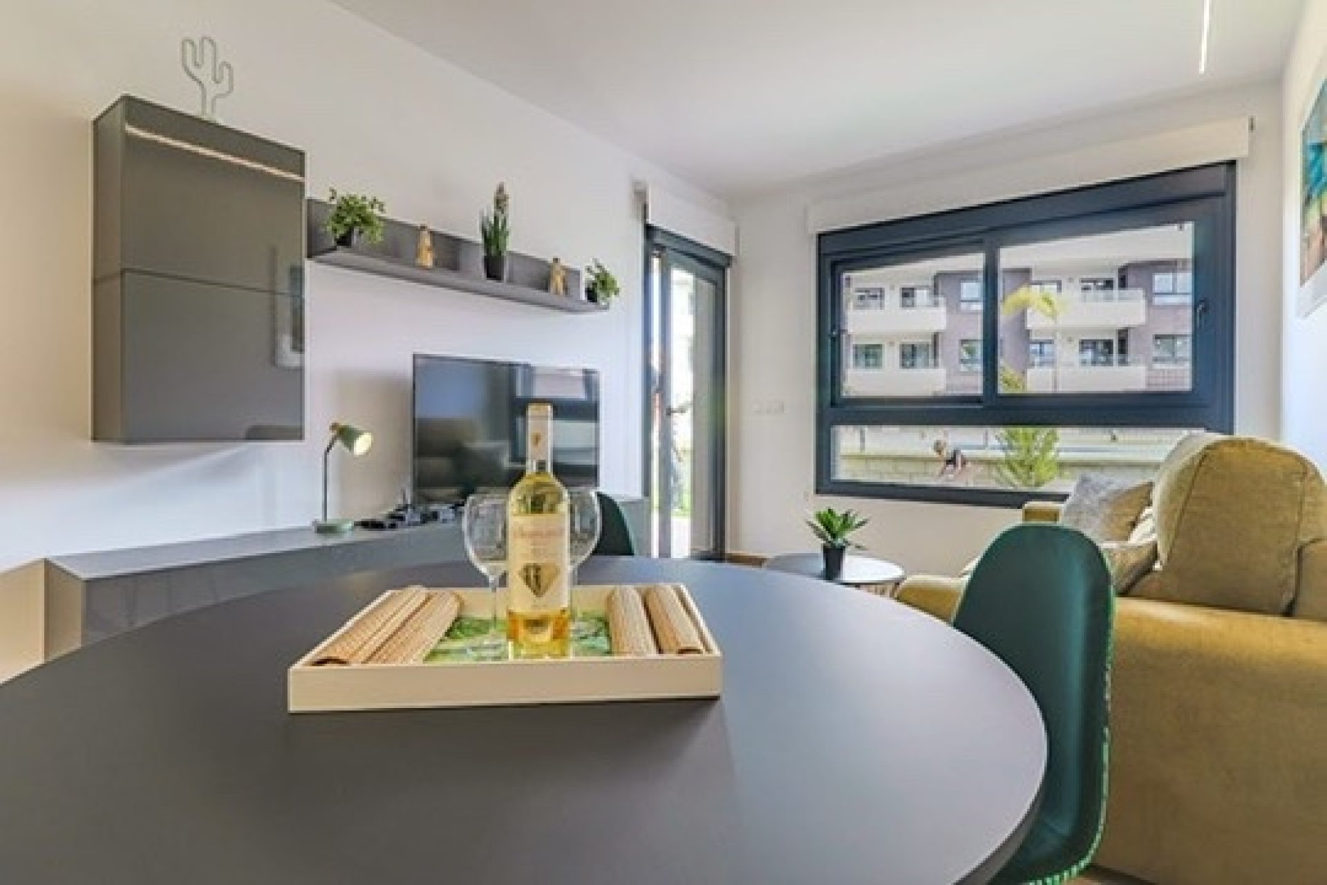 Wiederverkauf - apartment -
Orihuela Costa - Las Filipinas