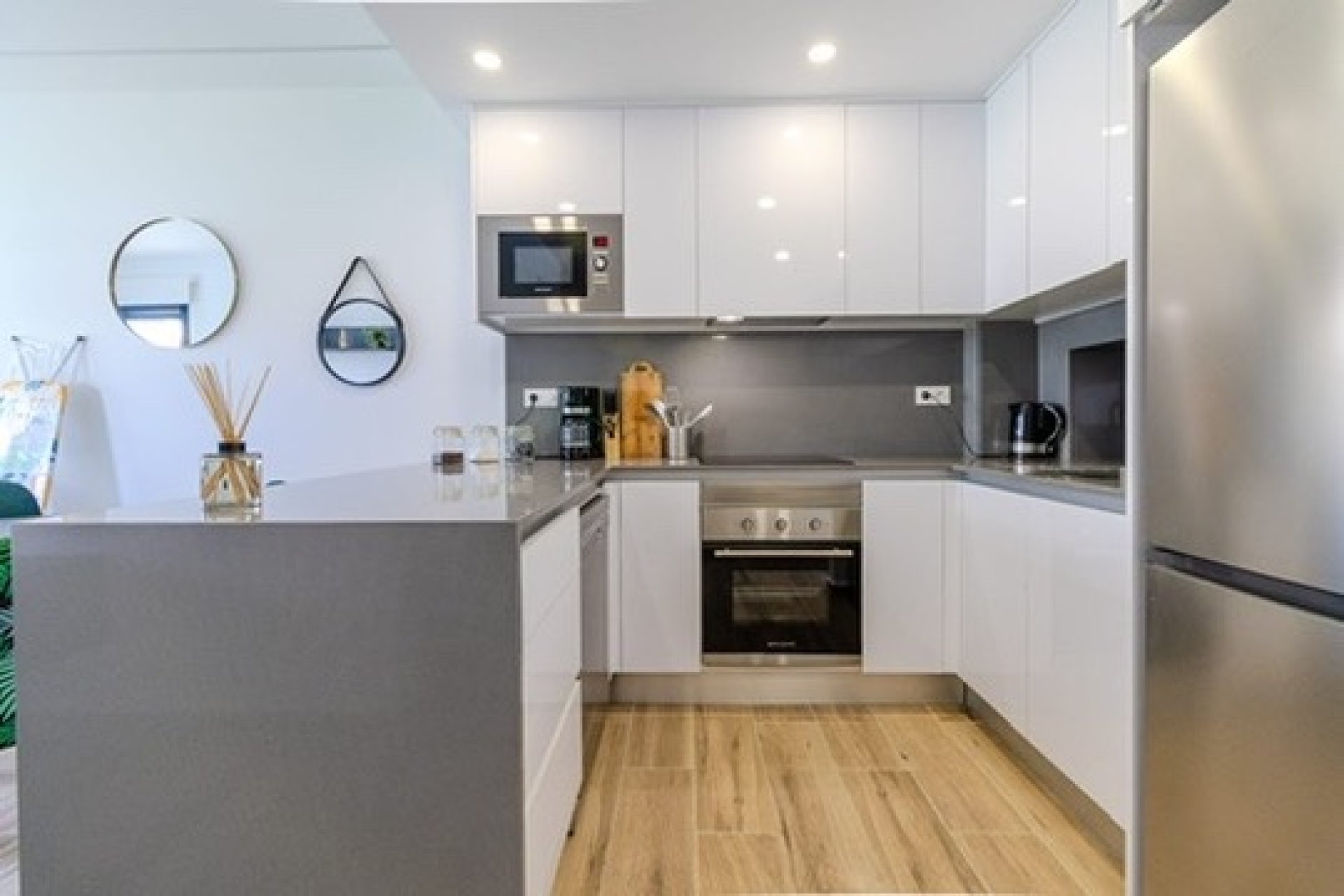 Wiederverkauf - apartment -
Orihuela Costa - Las Filipinas