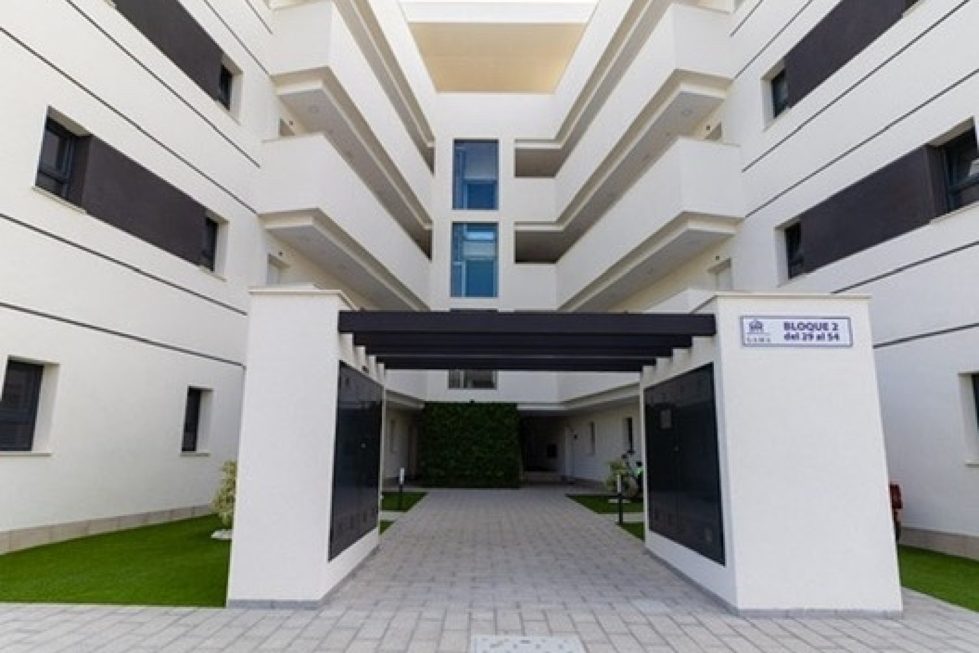 Wiederverkauf - apartment -
Orihuela Costa - Las Filipinas