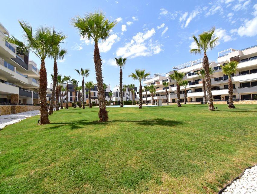 Wiederverkauf - apartment -
Orihuela Costa - Los Altos