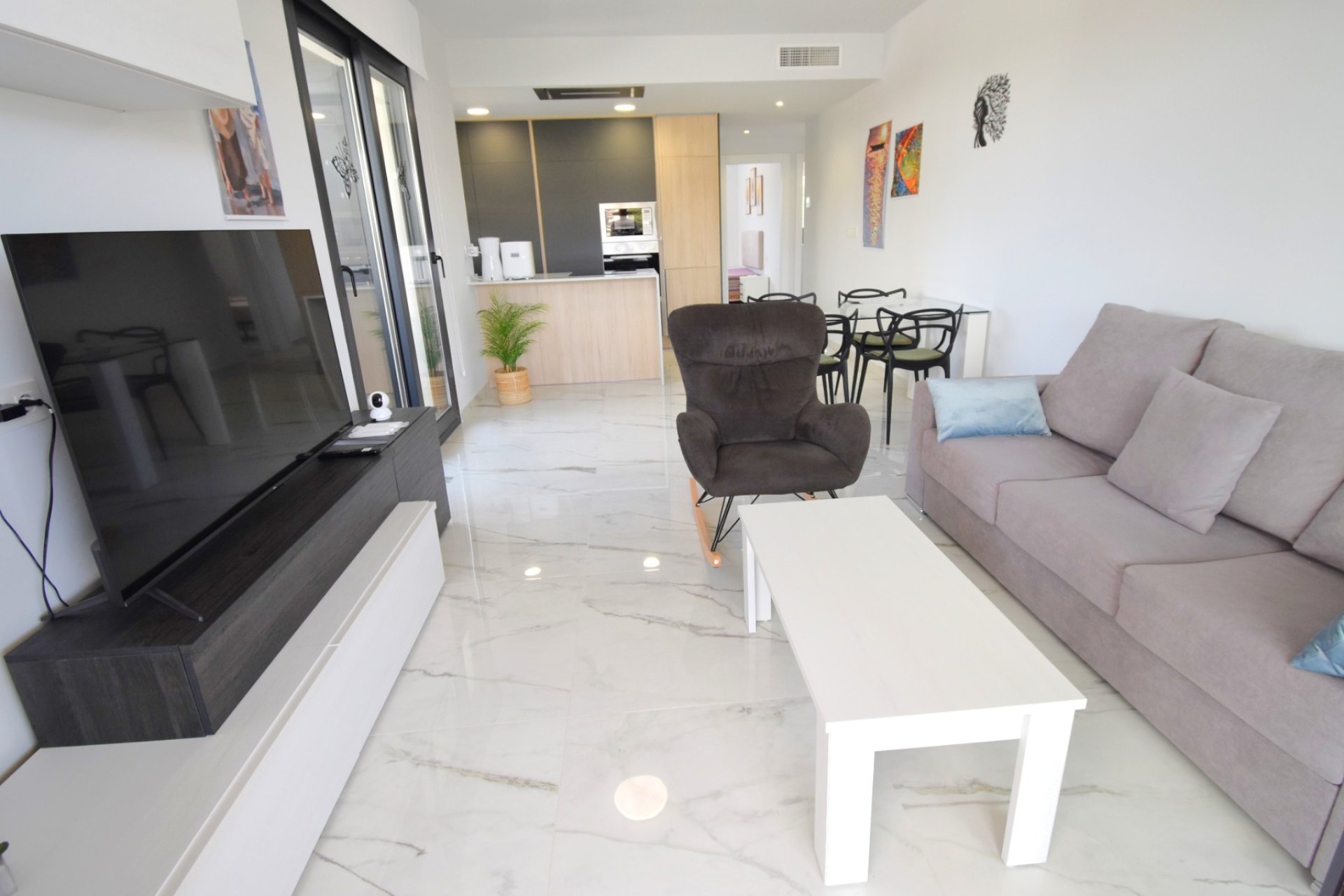 Wiederverkauf - apartment -
Orihuela Costa - Los Altos