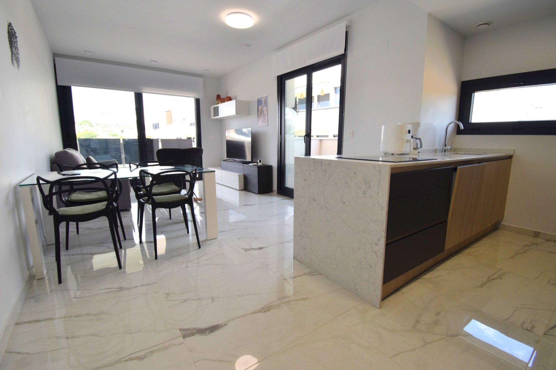 Wiederverkauf - apartment -
Orihuela Costa - Los Altos