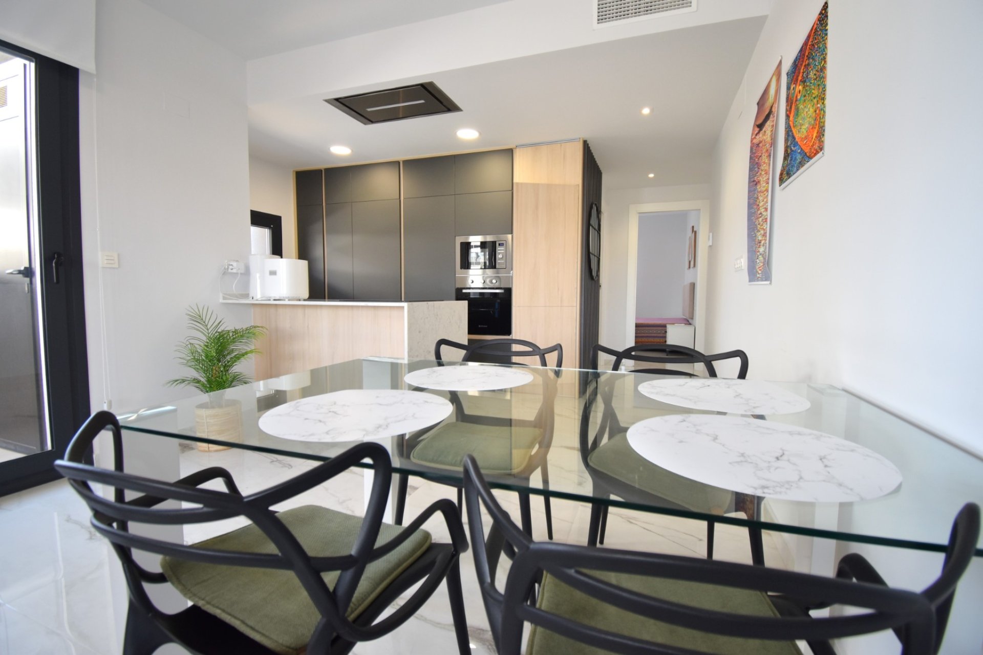 Wiederverkauf - apartment -
Orihuela Costa - Los Altos