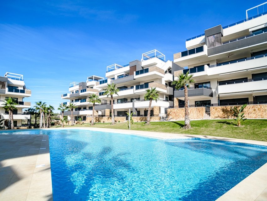Wiederverkauf - apartment -
Orihuela Costa - Los Altos