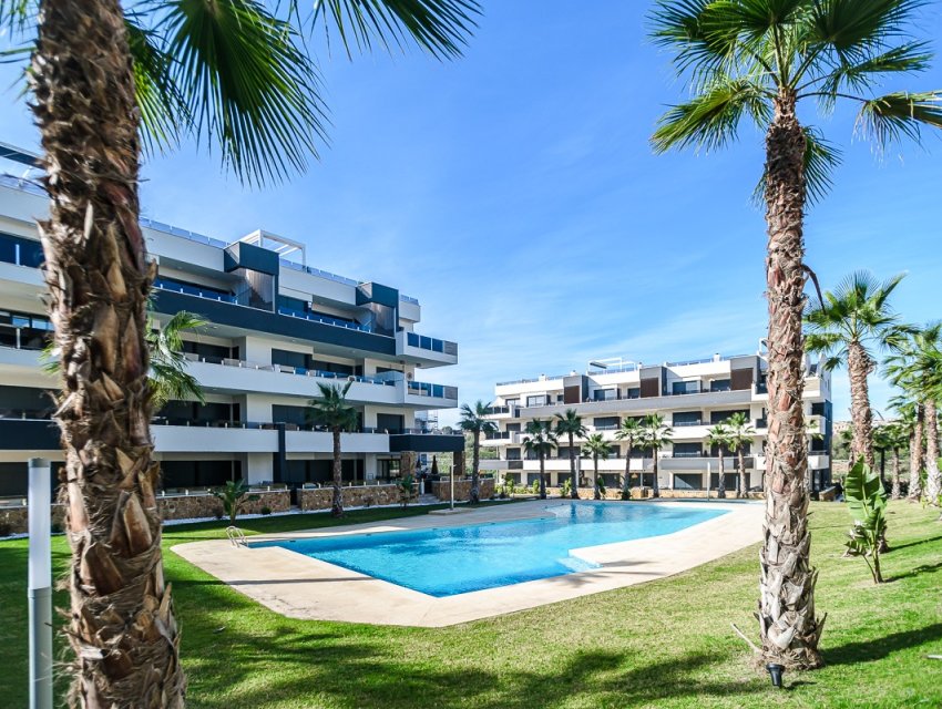 Wiederverkauf - apartment -
Orihuela Costa - Los Altos