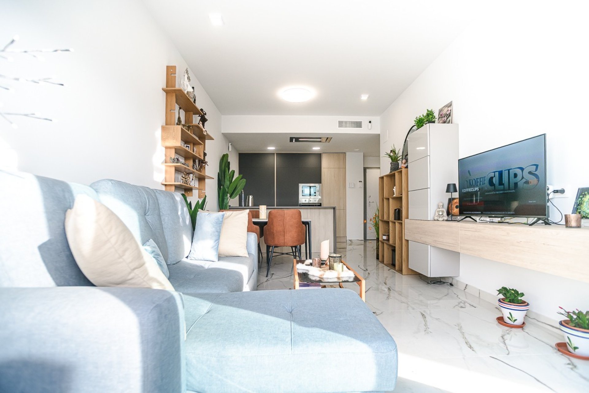 Wiederverkauf - apartment -
Orihuela Costa - Los Altos