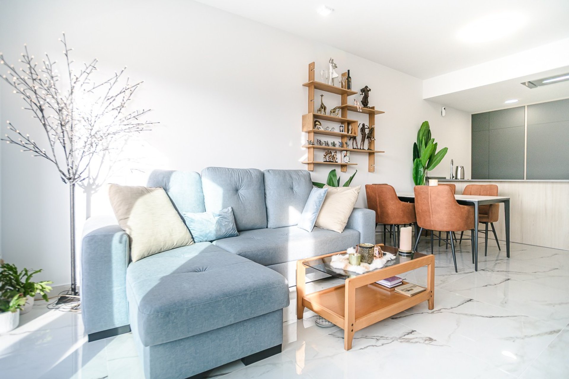 Wiederverkauf - apartment -
Orihuela Costa - Los Altos