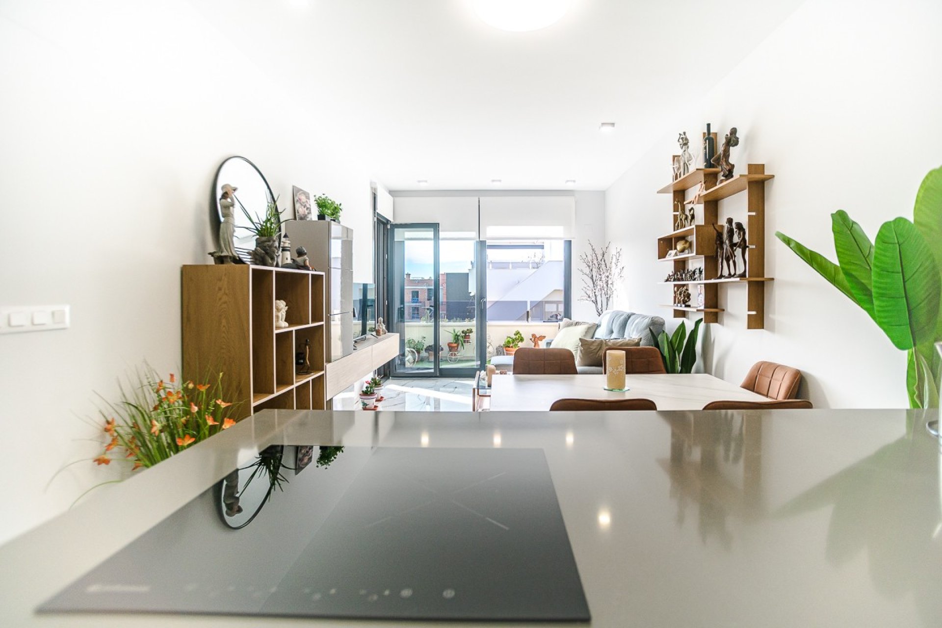 Wiederverkauf - apartment -
Orihuela Costa - Los Altos