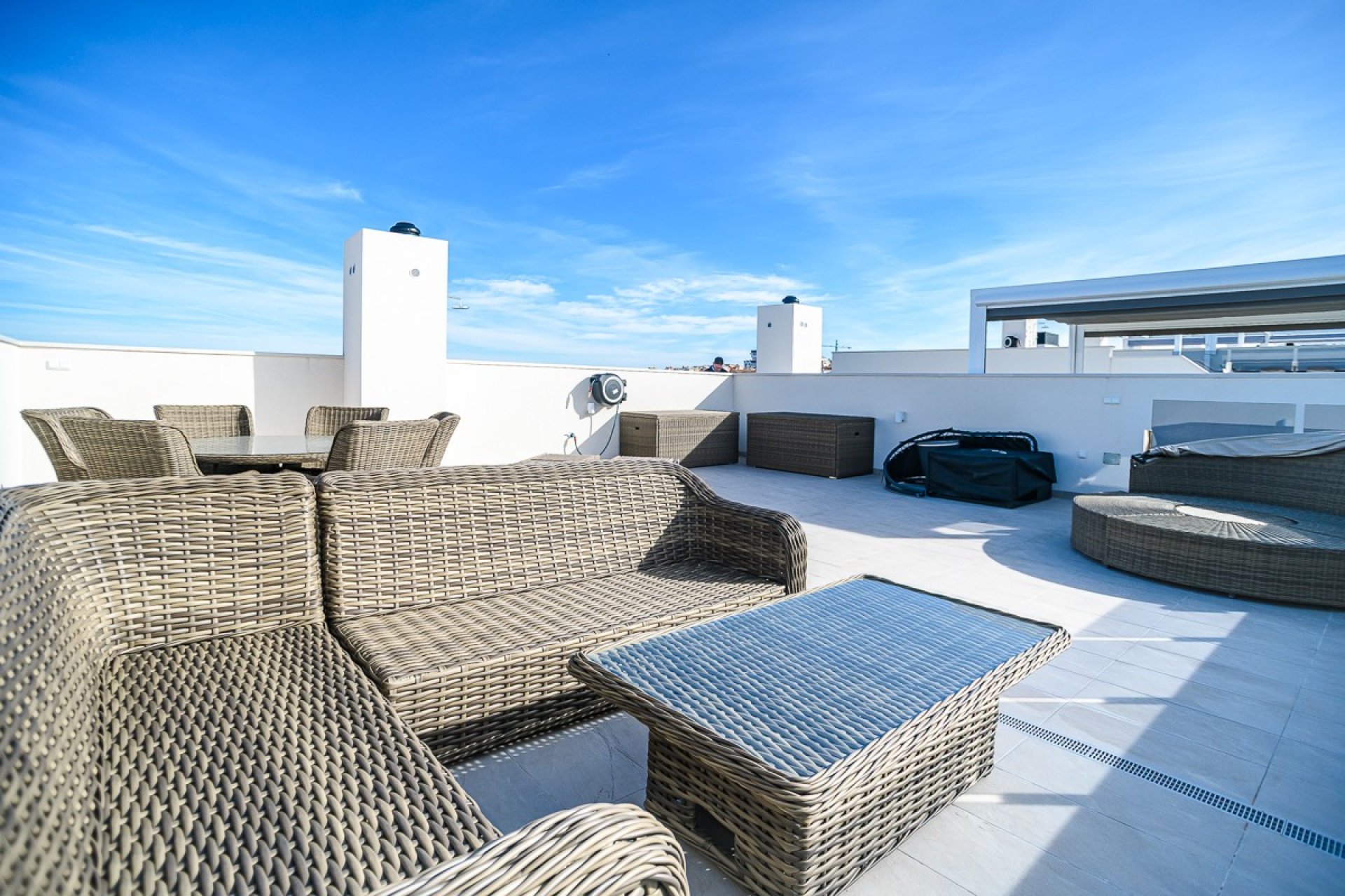 Wiederverkauf - apartment -
Orihuela Costa - Los Altos