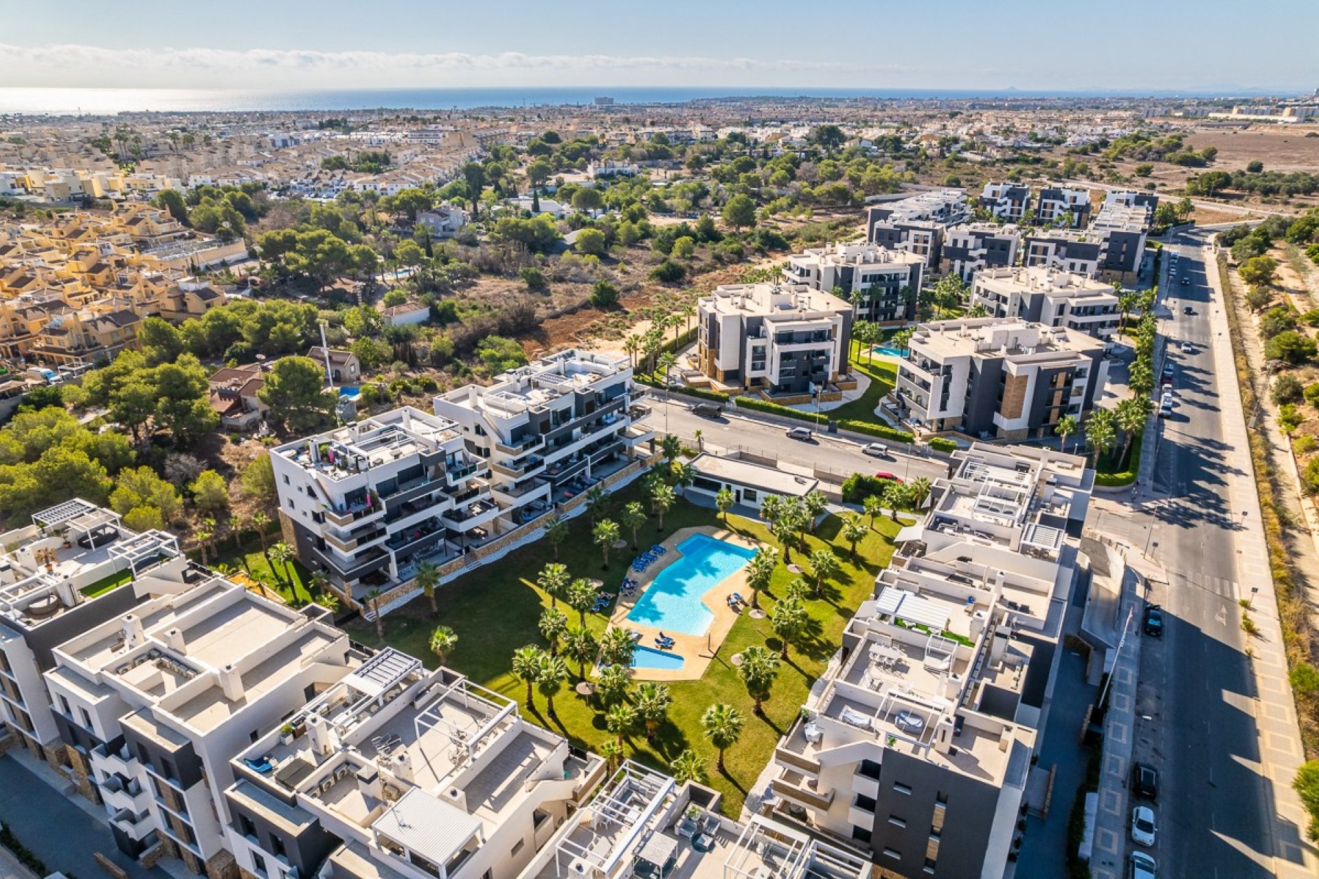 Wiederverkauf - apartment -
Orihuela Costa - Los Altos