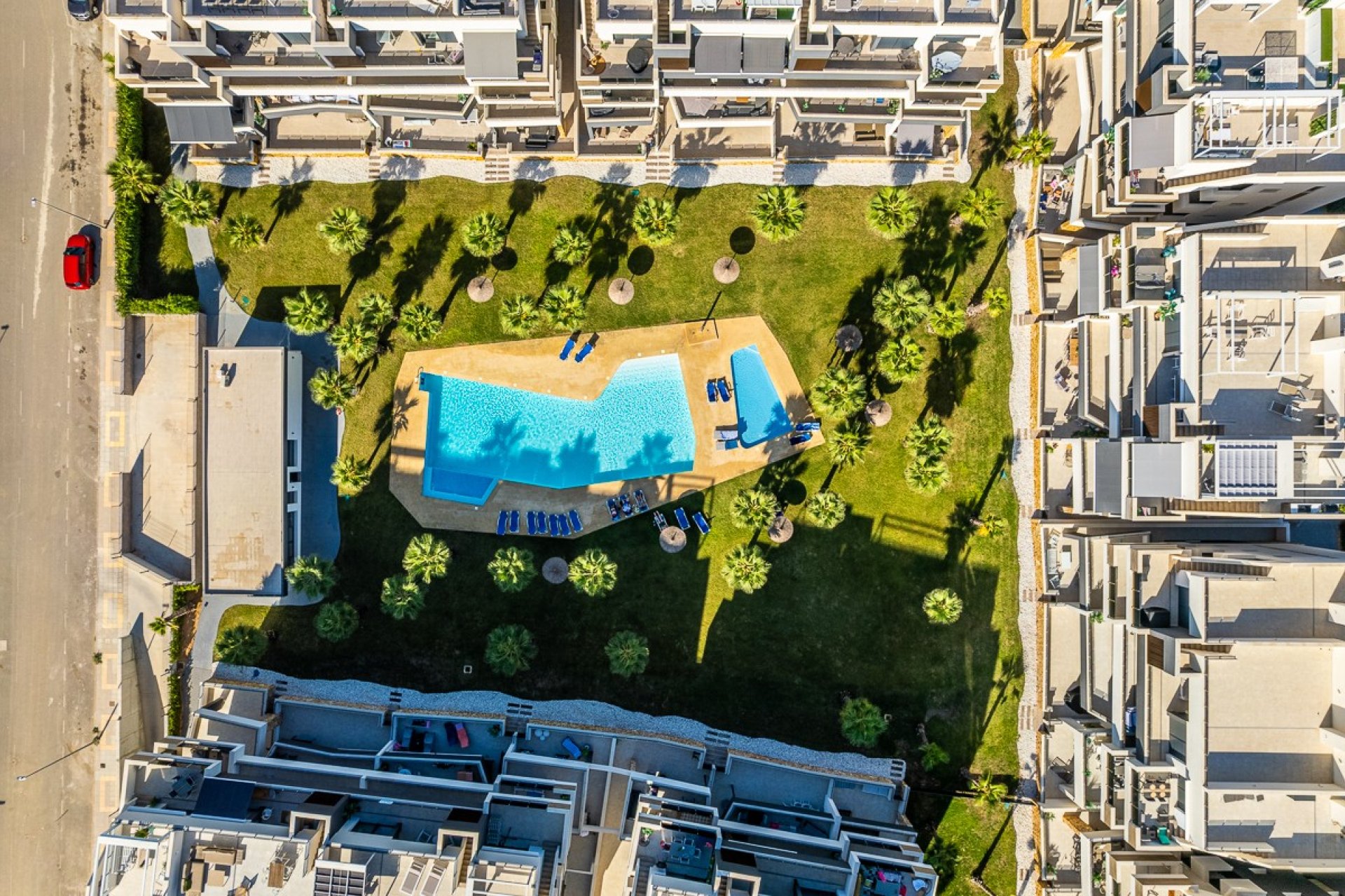 Wiederverkauf - apartment -
Orihuela Costa - Los Altos
