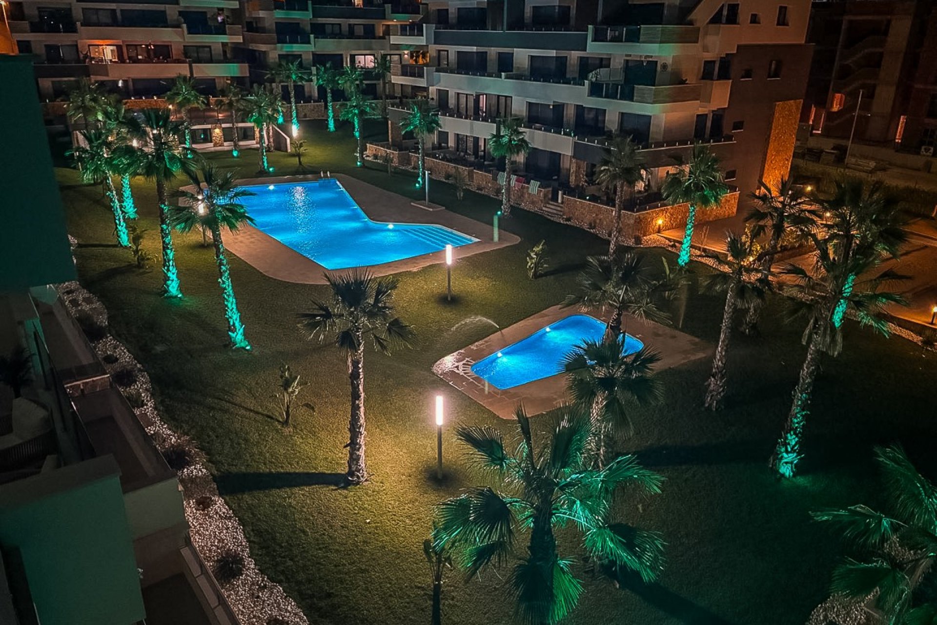 Wiederverkauf - apartment -
Orihuela Costa - Los Altos