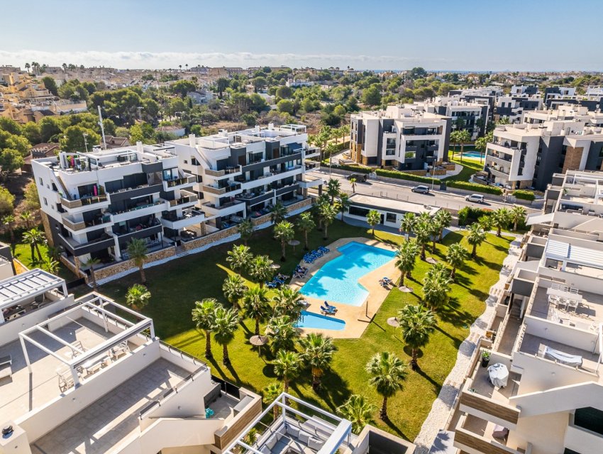 Wiederverkauf - apartment -
Orihuela Costa - Los Altos