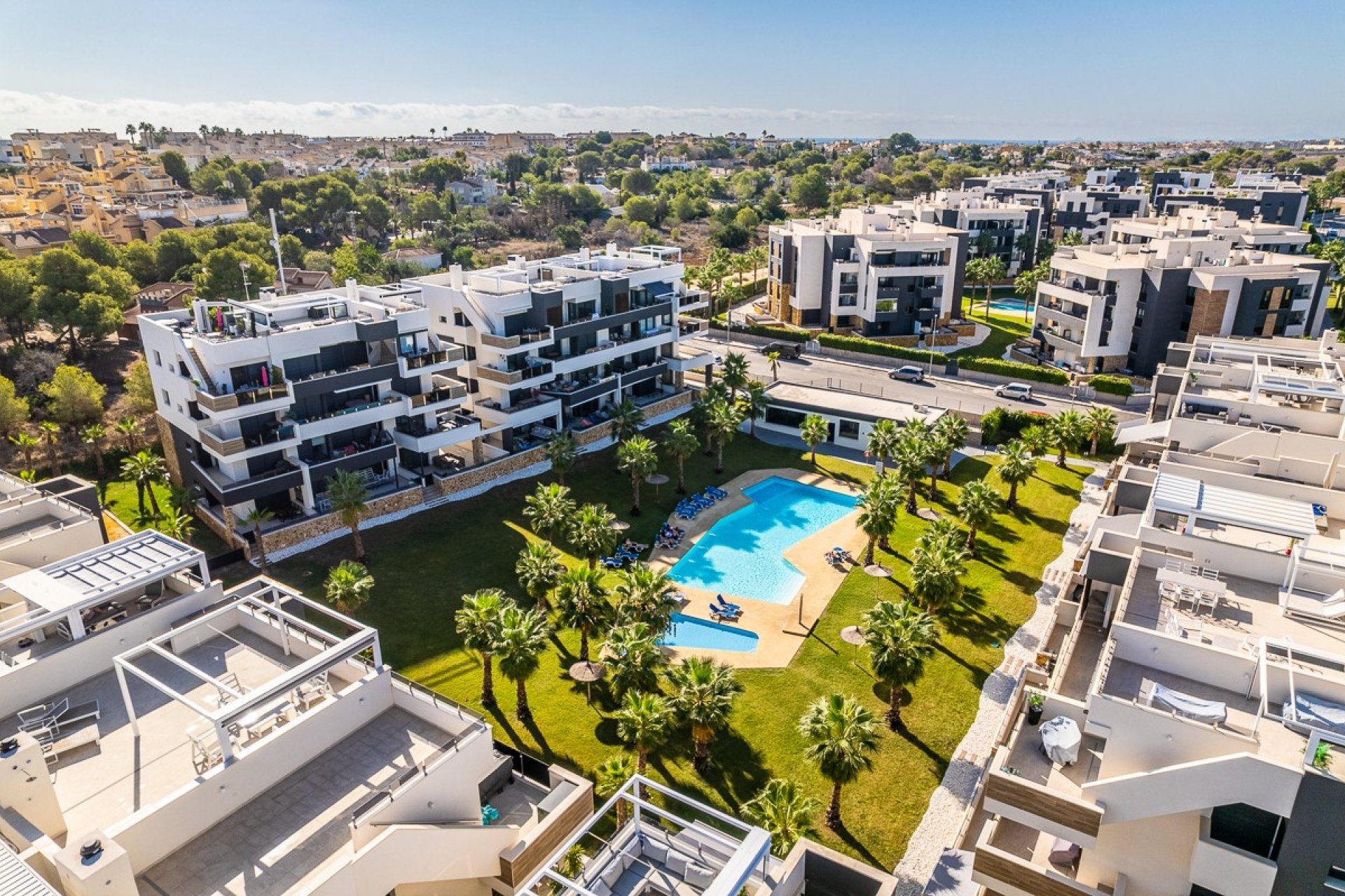 Wiederverkauf - apartment -
Orihuela Costa - Los Altos