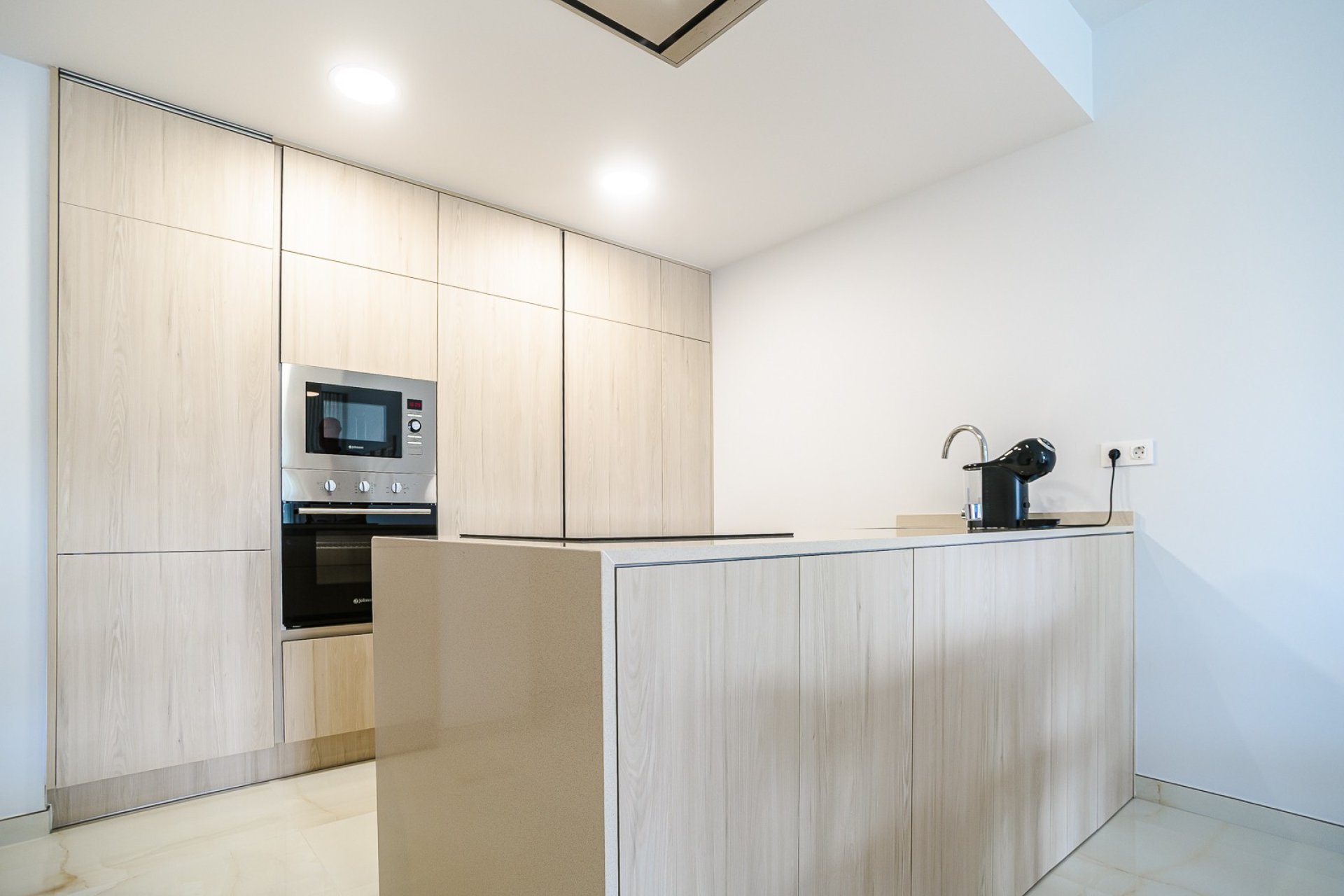 Wiederverkauf - apartment -
Orihuela Costa - Los Altos