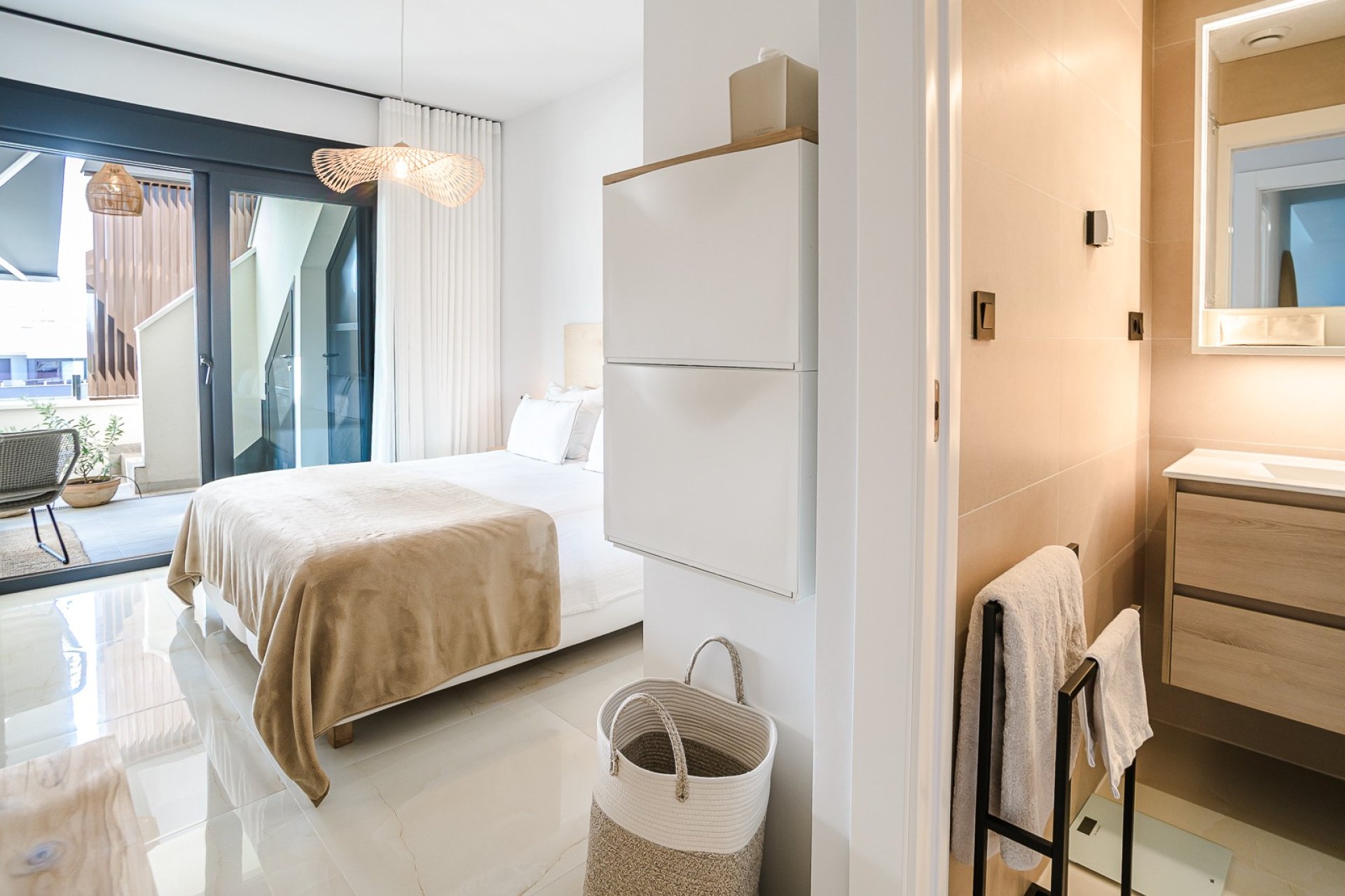 Wiederverkauf - apartment -
Orihuela Costa - Los Altos