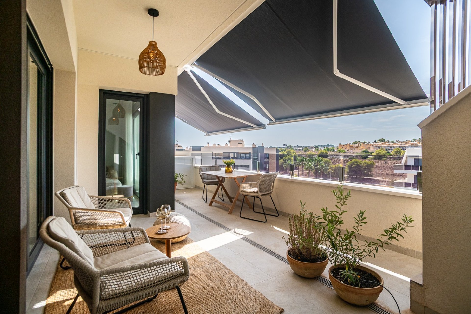 Wiederverkauf - apartment -
Orihuela Costa - Los Altos