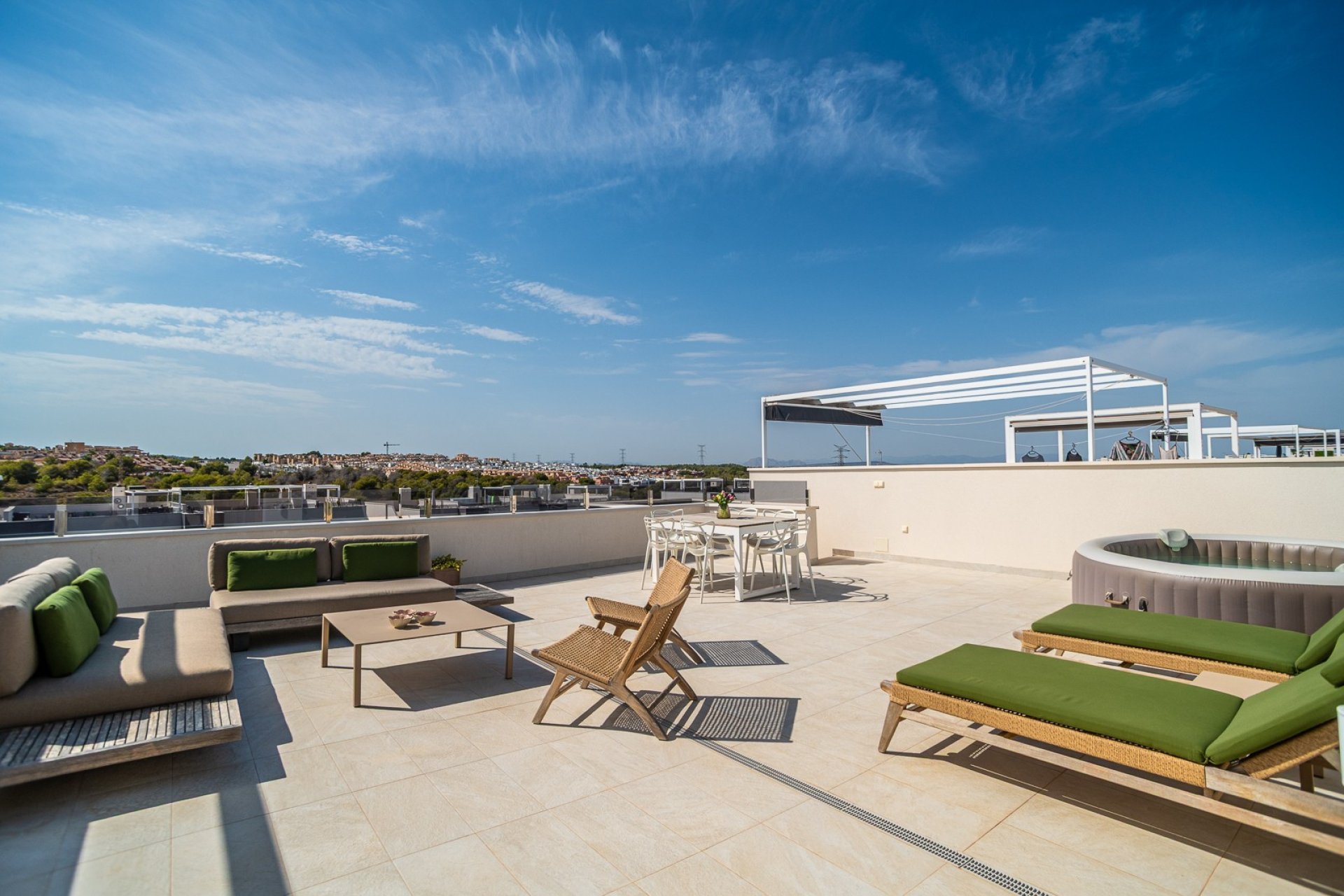 Wiederverkauf - apartment -
Orihuela Costa - Los Altos