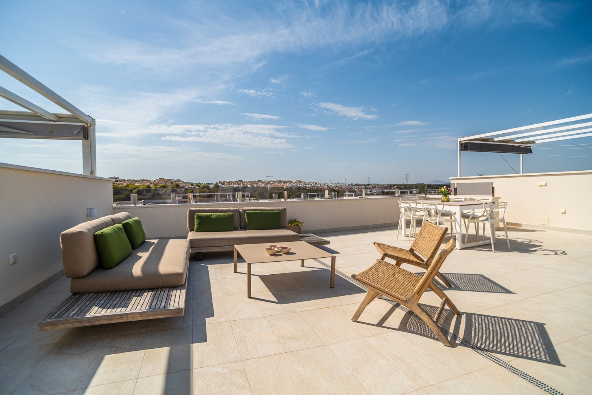 Wiederverkauf - apartment -
Orihuela Costa - Los Altos