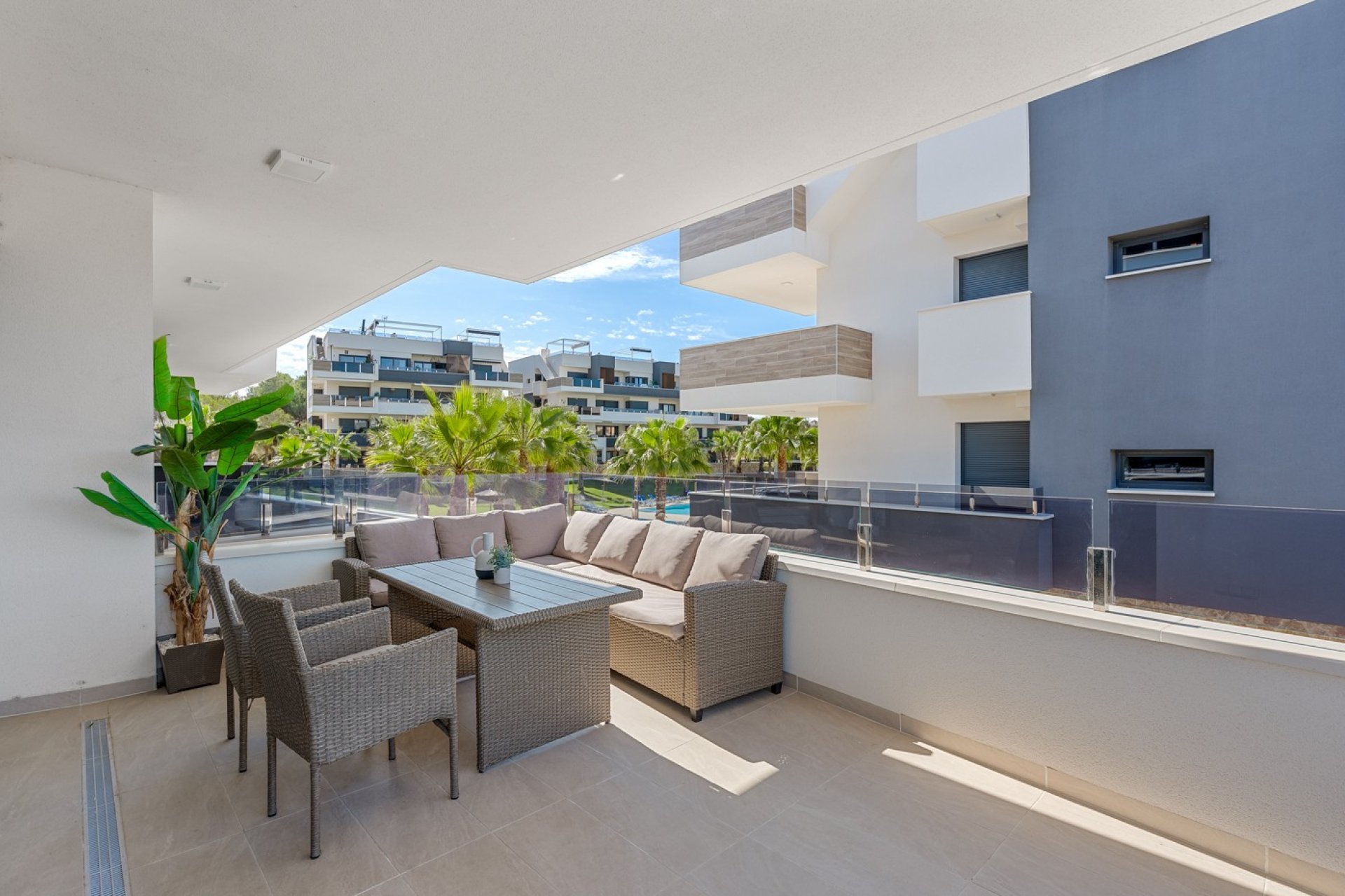 Wiederverkauf - apartment -
Orihuela Costa - Los Altos