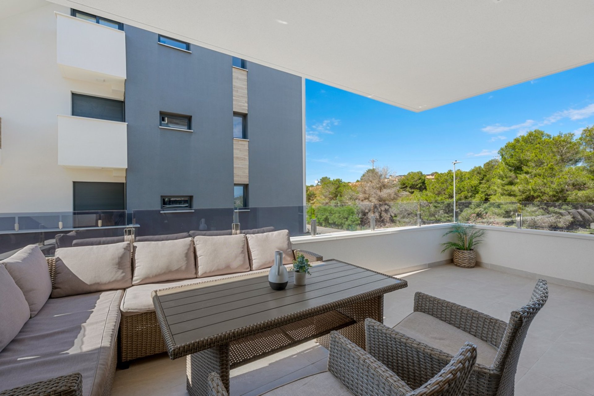 Wiederverkauf - apartment -
Orihuela Costa - Los Altos